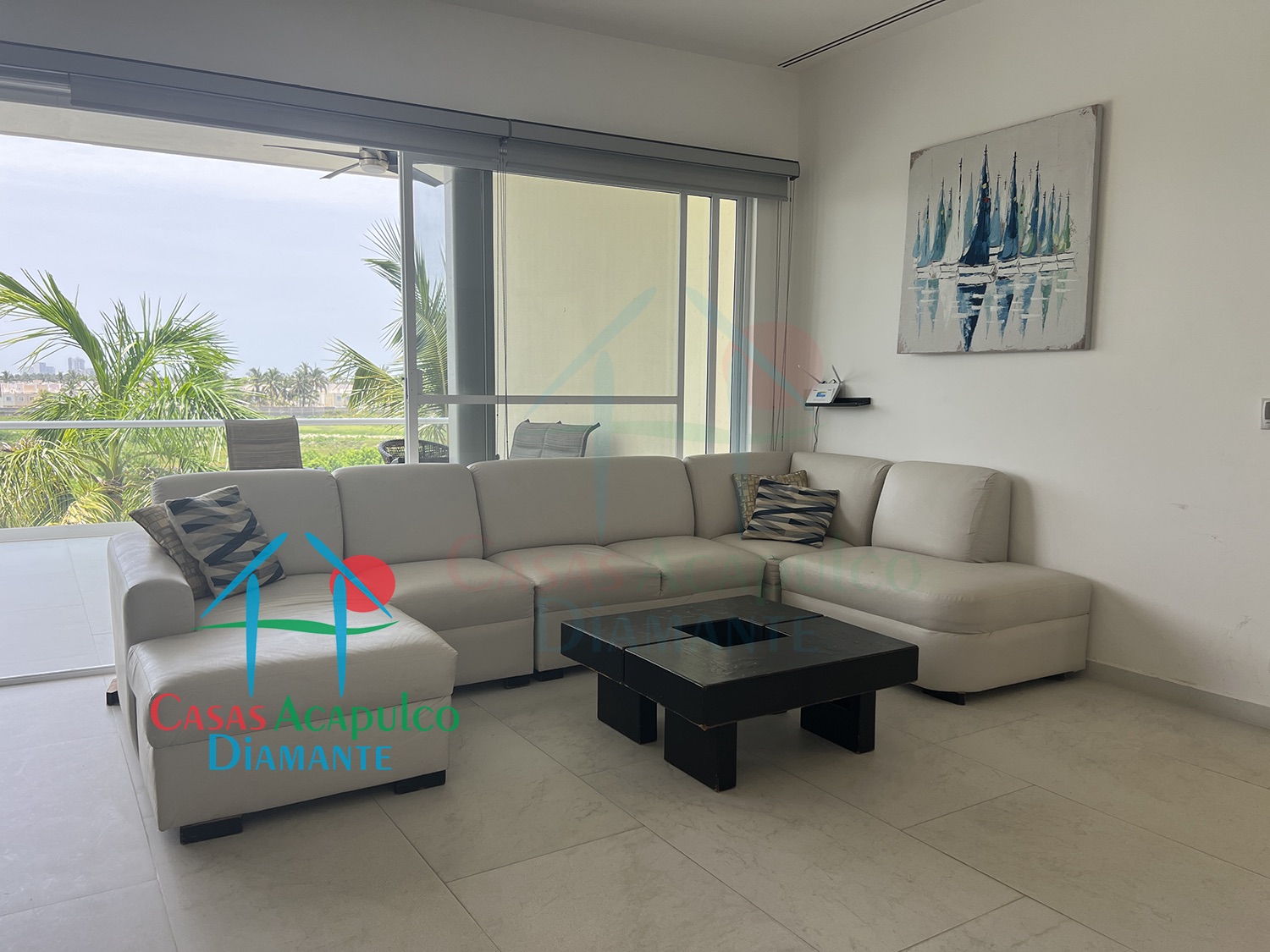 Pacífico Diamante Quilla PH 2 - Estancia 7